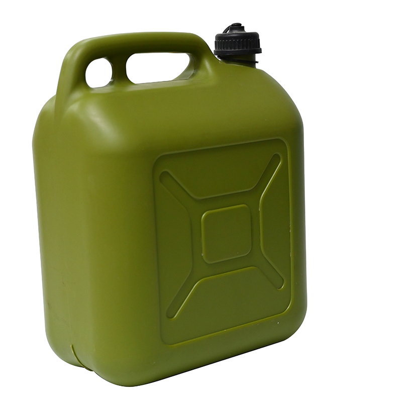 Blow Molded 10 Liter Galon Drum