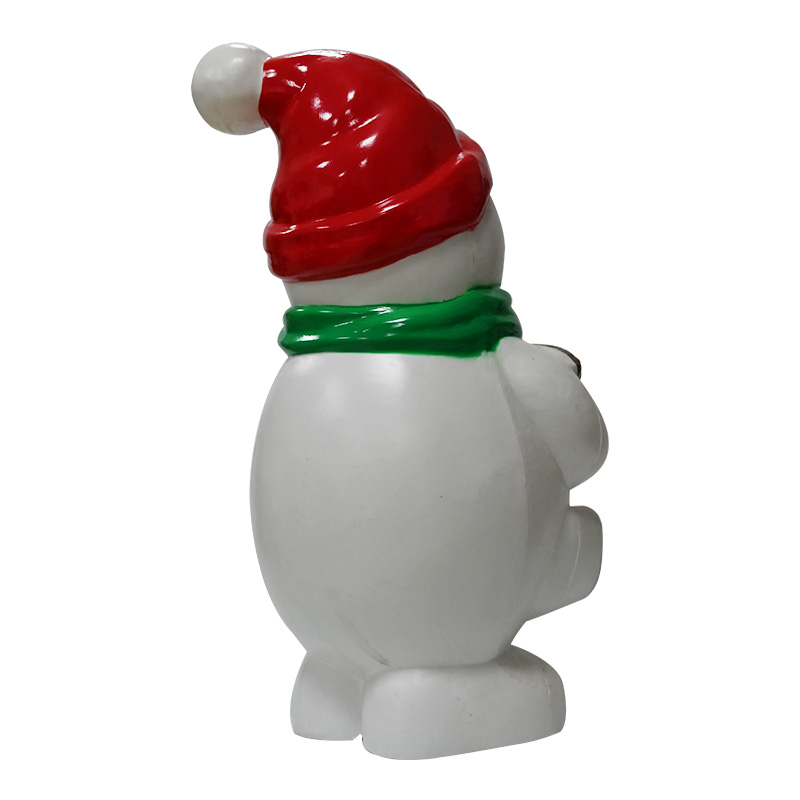 Jotosan Molding Natal Snowman